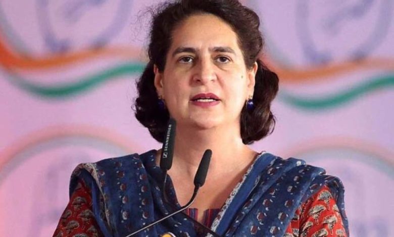 साय सरकार ने जंगल अदाणी को दिए हैं—ED कार्रवाई पर प्रियंका गांधी का हमला, कहा- भूपेश बघेल के साथ है पार्टी