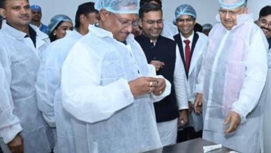 नई औद्योगिक नीति के माध्यम से विकास और रोजगार सृजन कर रही है हमारी सरकार : मुख्यमंत्री साय