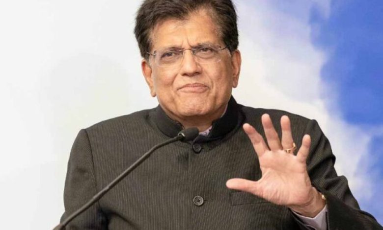 भारत करेगा हितकारी व्यापार समझौते, MSME को गुणवत्ता सुधारने की सलाह: पीयूष गोयल भारत करेगा हितकारी व्यापार समझौते, MSME को गुणवत्ता सुधारने की सलाह: पीयूष गोयल