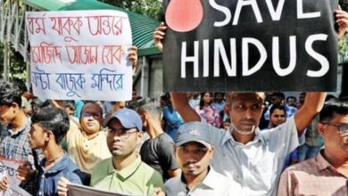 बांग्लादेश में हिंदू व्यापारी की पीट-पीटकर हत्या, हमलावरों ने शव पर किया नाच