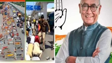 दिग्विजय सिंह की फेसबुक पोस्ट को लेकर फिर विवाद खड़ा, ‘एक देश, दो कानून?’ पोस्ट पर बीजेपी ने तीखी प्रतिक्रिया दी