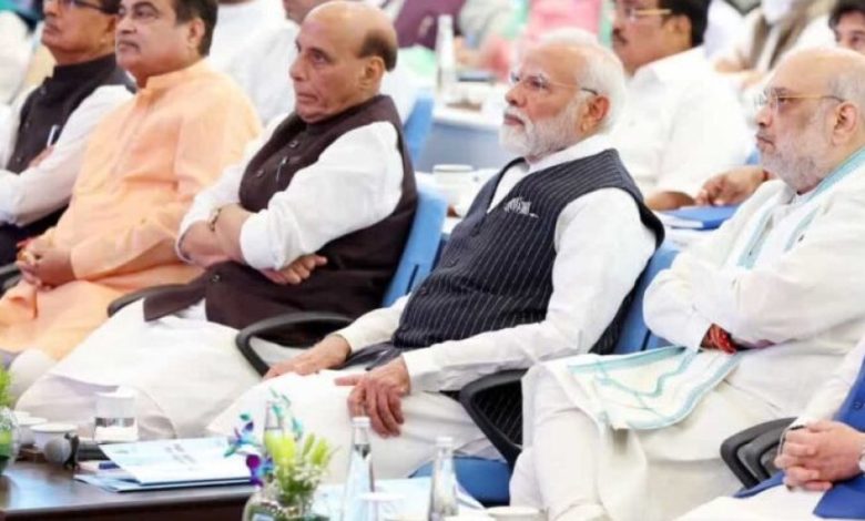 BJP के नए अध्यक्ष की चर्चां ने बढ़ाया सस्पेंस, क्या कैबिनेट फेरबदल की भी है तैयारी?