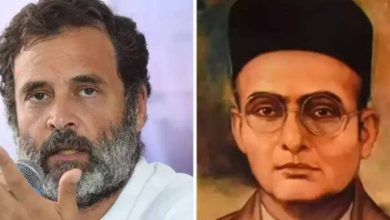 सावरकर मुद्दे पर दायर जनहित याचिका खारिज, HC ने राहुल गांधी पर टिप्पणी से किया इनकार
