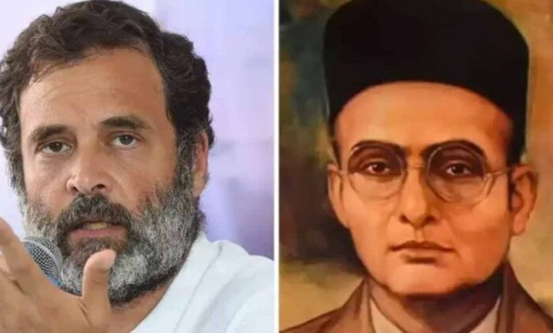 सावरकर मुद्दे पर दायर जनहित याचिका खारिज, HC ने राहुल गांधी पर टिप्पणी से किया इनकार