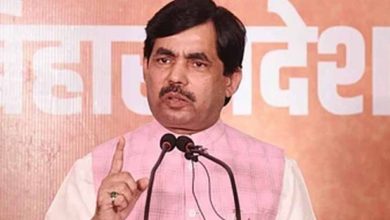 बिहार में नहीं बचेगा कोई अपराधी, कड़ी कार्रवाई का दावा बोले शाहनवाज हुसैन