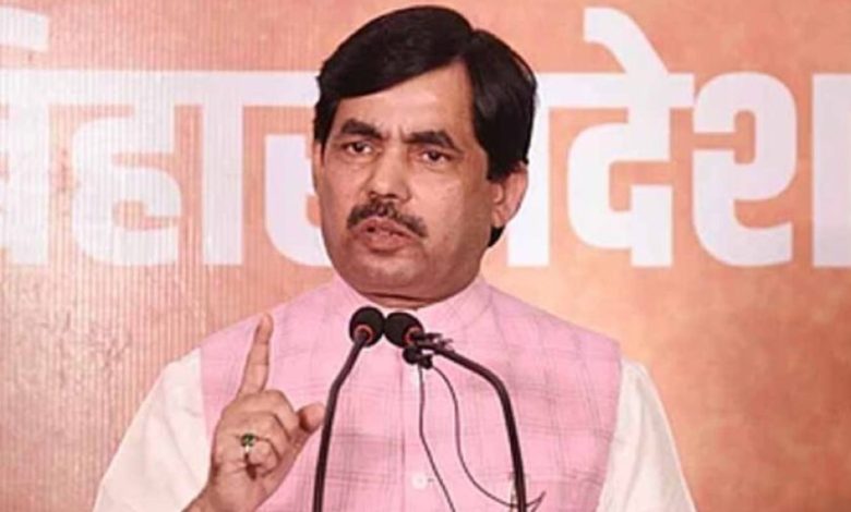 बिहार में नहीं बचेगा कोई अपराधी, कड़ी कार्रवाई का दावा बोले शाहनवाज हुसैन बिहार में नहीं बचेगा कोई अपराधी, कड़ी कार्रवाई का दावा बोले शाहनवाज हुसैन