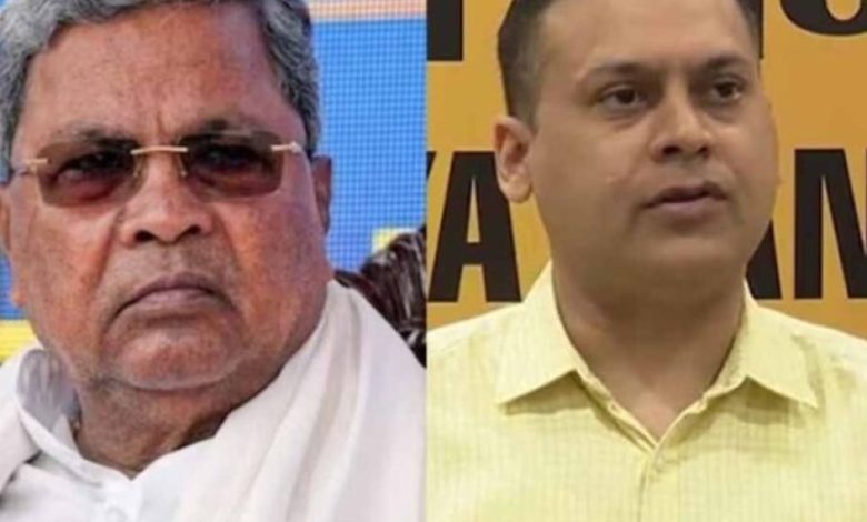 दिल्ली में सिद्धारमैया को नहीं मिली राहुल से मुलाकात, BJP ने उठाए सवाल