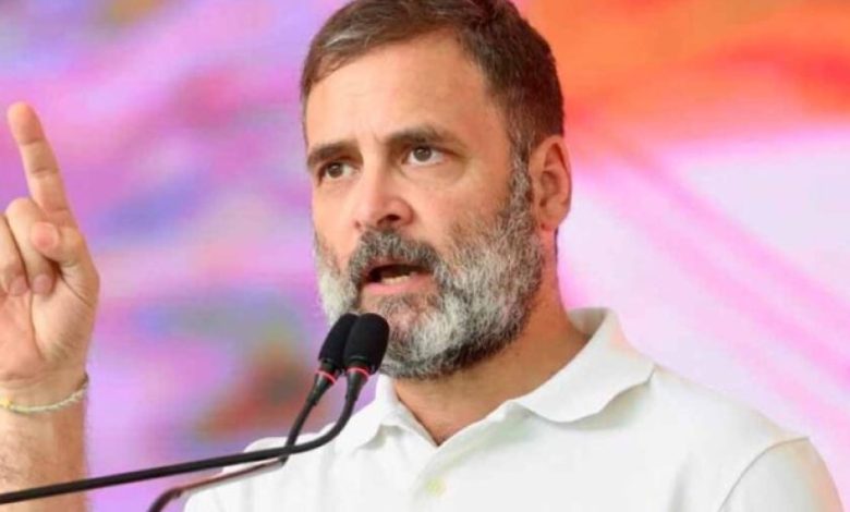 ‘ओडिशा सरकार और मोदी दोनों अडानी के इशारे पर’ – राहुल गांधी का तीखा हमला ‘ओडिशा सरकार और मोदी दोनों अडानी के इशारे पर’ – राहुल गांधी का तीखा हमला