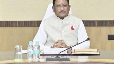 धान खरीदी का अनुमान 70 से बढ़ाकर 78 लाख मीट्रिक टन: केंद्र सरकार का बड़ा निर्णय, प्रदेश के किसानों को मिलेगा लाभ