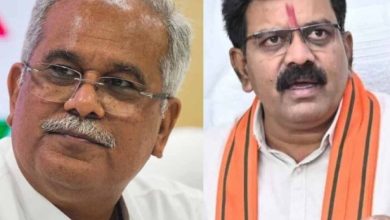 भूपेश बघेल के आरोपों पर विजय शर्मा का जवाब: कहा- ईडी कर रही है भ्रष्टाचार के खिलाफ कार्रवाई