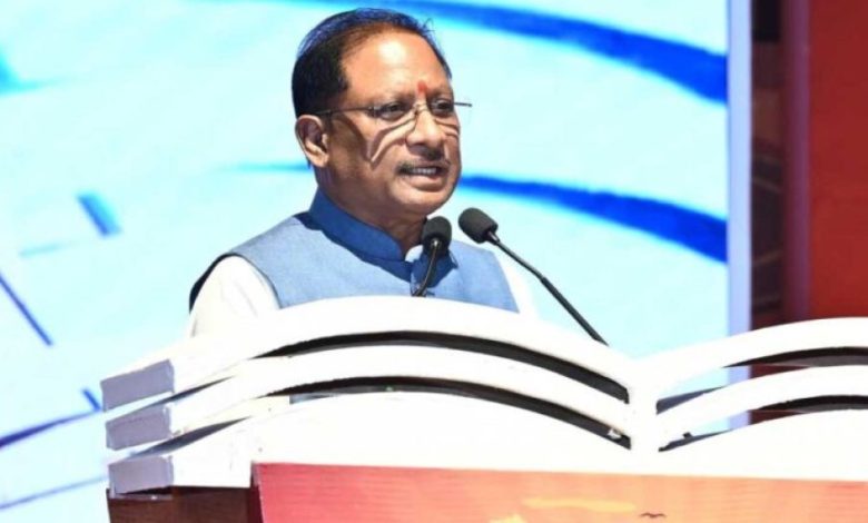 रायपुर : छत्तीसगढ़ की स्वास्थ्य व्यवस्था को सशक्त और सुलभ बनाने की दिशा में जुड़ा नया अध्याय रायपुर : छत्तीसगढ़ की स्वास्थ्य व्यवस्था को सशक्त और सुलभ बनाने की दिशा में जुड़ा नया अध्याय