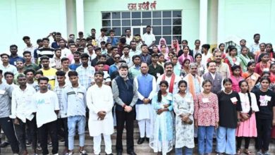 बस्तर का हर गांव बनेगा आपका अच्छा गांव : मुख्यमंत्री साय
