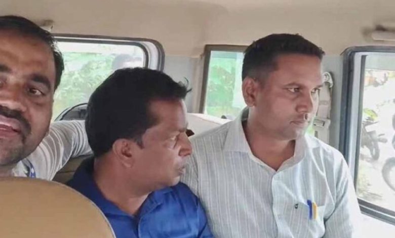 ACB की बड़ी कार्रवाई: 20 हजार की रिश्वत लेते पटवारी रंगे हाथों गिरफ्तार