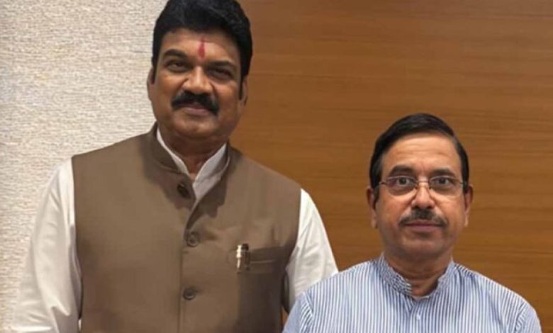 सार्वजनिक वितरण प्रणाली में चावल की जगह गेहूं की मात्रा बढ़ाएं: खाद्य मंत्री राजपूत