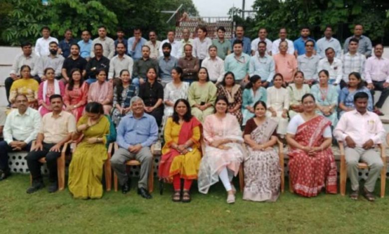 वाल्मी में तीन दिवसीय अल्पविराम आनंद कार्यशाला संपन्न वाल्मी में तीन दिवसीय अल्पविराम आनंद कार्यशाला संपन्न