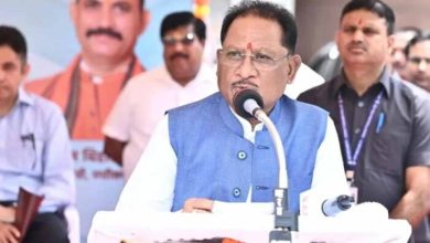 छत्तीसगढ़ के हर कोने तक पहुंचेगी राहत: CM साय ने 151 नई स्वास्थ्य गाड़ियों को किया रवाना