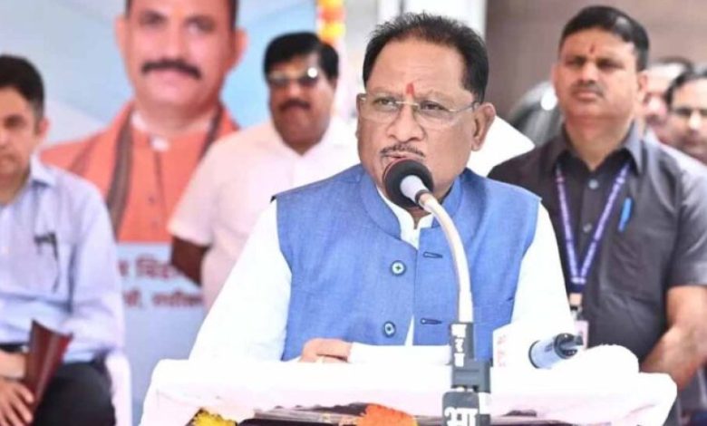 छत्तीसगढ़ के हर कोने तक पहुंचेगी राहत: CM साय ने 151 नई स्वास्थ्य गाड़ियों को किया रवाना