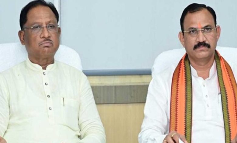 मनेंद्रगढ़ क्षेत्र को मिली 25.99 करोड़ की विकास योजनाओं की सौगात मनेंद्रगढ़ क्षेत्र को मिली 25.99 करोड़ की विकास योजनाओं की सौगात