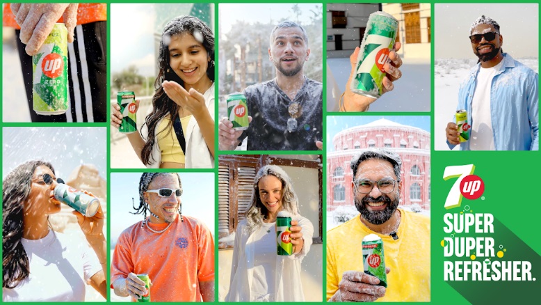 7UP Makes You Feel Super Duper Refreshed to Beat the Summer Heat 7UP Makes You Feel Super Duper Refreshed to Beat the Summer Heat