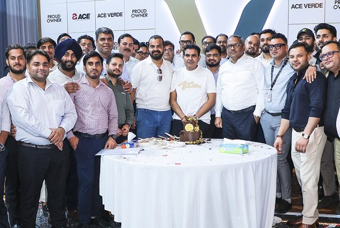 ACE Verde Fully Sold Out, Strengthening Investor Trust in ACE Group’s Yamuna Expressway Portfolio ACE Verde Fully Sold Out, Strengthening Investor Trust in ACE Group’s Yamuna Expressway Portfolio