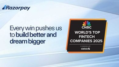 Razorpay Named Among World’s Top Fintech Innovators 2025 by CNBC and Statista