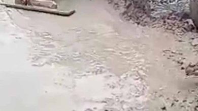 सीसी रोड में घटिया निर्माण का खुलासा: 8 की जगह 4 इंच में हो रही ढलाई, कलेक्टर ने दिए जांच के आदेश