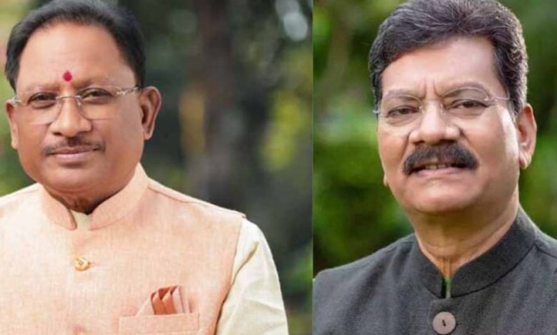 छत्तीसगढ़ विधानसभा में बिजली मूल्य वृद्धि पर चर्चा, सीएम साय के जवाब से विपक्ष ने जताई सहमति छत्तीसगढ़ विधानसभा में बिजली मूल्य वृद्धि पर चर्चा, सीएम साय के जवाब से विपक्ष ने जताई सहमति
