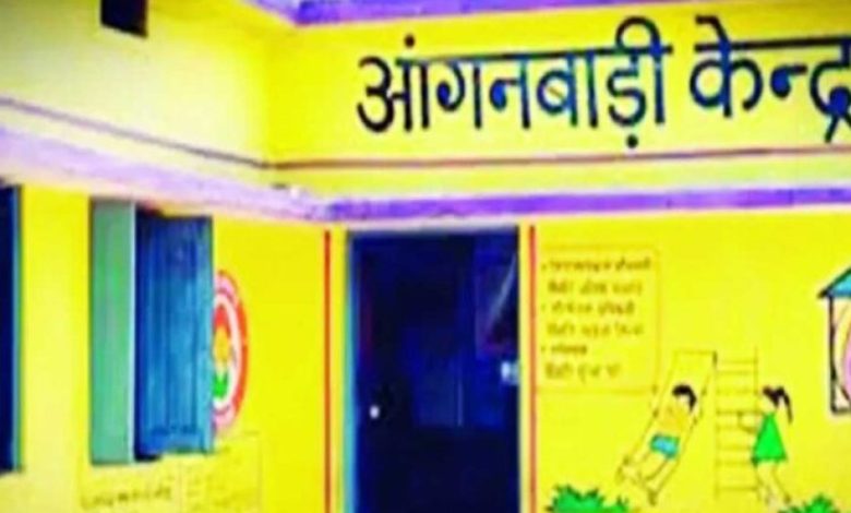 रायपुर : कोरबा जिले में डीएमएफ से 52 करोड़ से अधिक की लागत से 481 आंगनबाड़ी भवनों के निर्माण को मंजूरी रायपुर : कोरबा जिले में डीएमएफ से 52 करोड़ से अधिक की लागत से 481 आंगनबाड़ी भवनों के निर्माण को मंजूरी