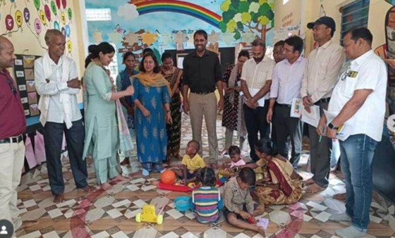 धमतरी : वनांचल क्षेत्र के युवाओं के लिए जिला प्रशासन द्वारा आयोजित पाँच दिवसीय फिजिकल एवं मेडिकल प्रशिक्षण शिविर संपन्न