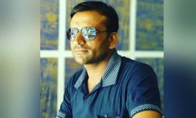 मंदसौर में खौफनाक वारदात: भाजपा नेता श्यामलाल धाकड़ की गला रेतकर हत्या मंदसौर में खौफनाक वारदात: भाजपा नेता श्यामलाल धाकड़ की गला रेतकर हत्या