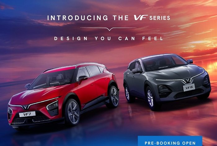 VinFast Opens Pre-Booking For Highly Anticipated Premium Electric SUVS VF 7 and VF 6 VinFast Opens Pre-Booking For Highly Anticipated Premium Electric SUVS VF 7 and VF 6