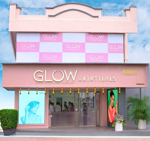 Glow by Kirtilals Shines Bright with the Grand Opening of Its New Showrooms on RKV Road, Erode Glow by Kirtilals Shines Bright with the Grand Opening of Its New Showrooms on RKV Road, Erode