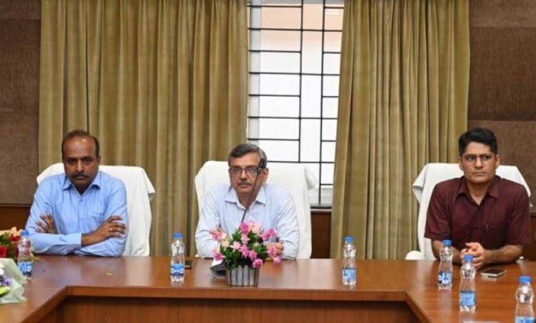 राज्य में भू-अभिलेखों के डिजिटलीकरण पर दिया ज़ोर