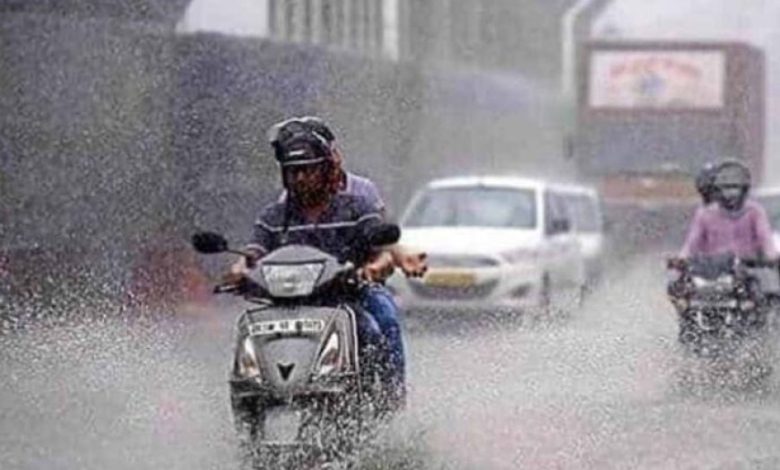 रायपुर : प्रदेश में अब तक 378.2 मि.मी. औसत वर्षा दर्ज रायपुर : प्रदेश में अब तक 378.2 मि.मी. औसत वर्षा दर्ज