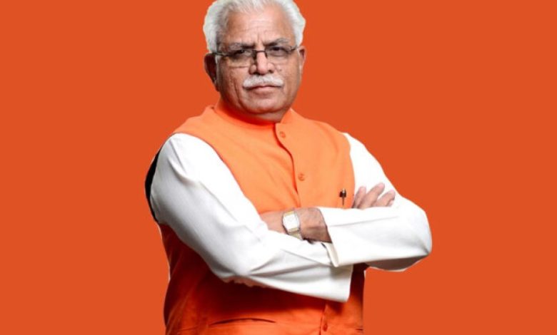 जातीय संतुलन की रणनीति और मनोहर लाल खट्टर का संभावित नया रोल