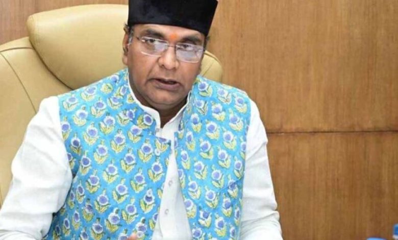 प्रतिभाशाली खिलाड़ियों को अवसर देने के लिये 365 दिन टैलेंट सर्च : मंत्री सारंग प्रतिभाशाली खिलाड़ियों को अवसर देने के लिये 365 दिन टैलेंट सर्च : मंत्री सारंग