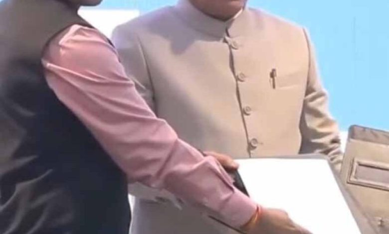 मध्यप्रदेश-सबमर साझेदारी टिकाऊ डिजिटल विकास की दिशा में ऐतिहासिक कदम : मुख्यमंत्री डॉ. यादव