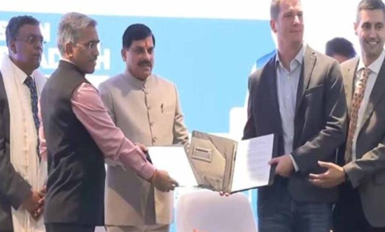 नया ग्लोबल ग्रोथ इंजन बन रहा मध्यप्रदेश : मुख्यमंत्री डॉ. यादव नया ग्लोबल ग्रोथ इंजन बन रहा मध्यप्रदेश : मुख्यमंत्री डॉ. यादव