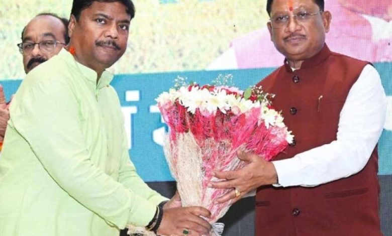 मुख्यमंत्री विष्णु देव साय का आह्वान, ‘वेटलैण्ड मित्र’ बनें, जैविक विरासत को बचाएं मुख्यमंत्री विष्णु देव साय का आह्वान, ‘वेटलैण्ड मित्र’ बनें, जैविक विरासत को बचाएं