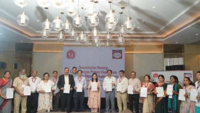 CPHC कार्यक्रम का सफलतापूर्वक समापन