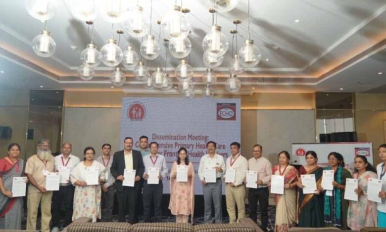 CPHC कार्यक्रम का सफलतापूर्वक समापन CPHC कार्यक्रम का सफलतापूर्वक समापन