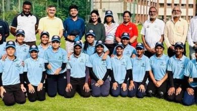 एशिया कप सॉफ्टबॉल चौंपियनशिप में विदेश में छत्तीसगढ़ की बेटियां बढ़ाएंगी मान