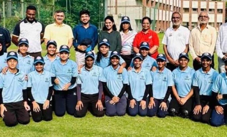 एशिया कप सॉफ्टबॉल चौंपियनशिप में विदेश में छत्तीसगढ़ की बेटियां बढ़ाएंगी मान एशिया कप सॉफ्टबॉल चौंपियनशिप में विदेश में छत्तीसगढ़ की बेटियां बढ़ाएंगी मान