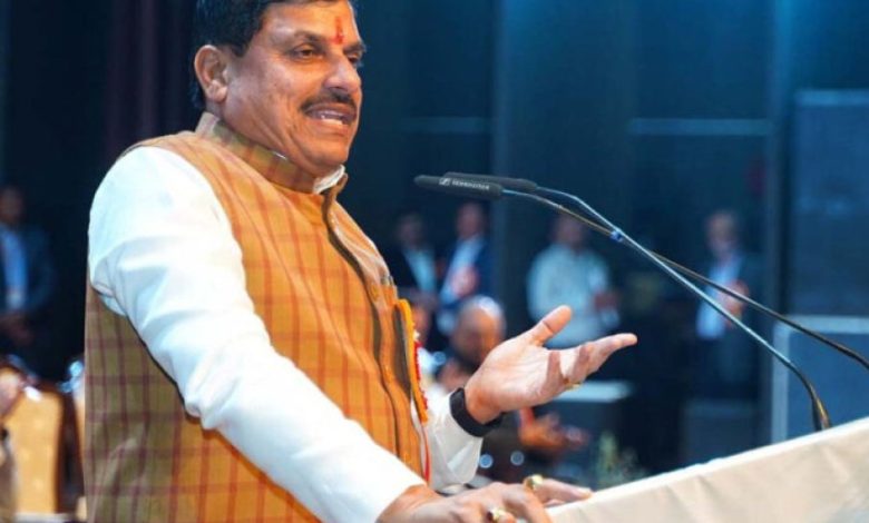 मुख्यमंत्री डॉ. यादव बार्सिलोना में निवेशकों और प्रवासी भारतीयों से मध्यप्रदेश विजन को करेंगे साझा मुख्यमंत्री डॉ. यादव बार्सिलोना में निवेशकों और प्रवासी भारतीयों से मध्यप्रदेश विजन को करेंगे साझा