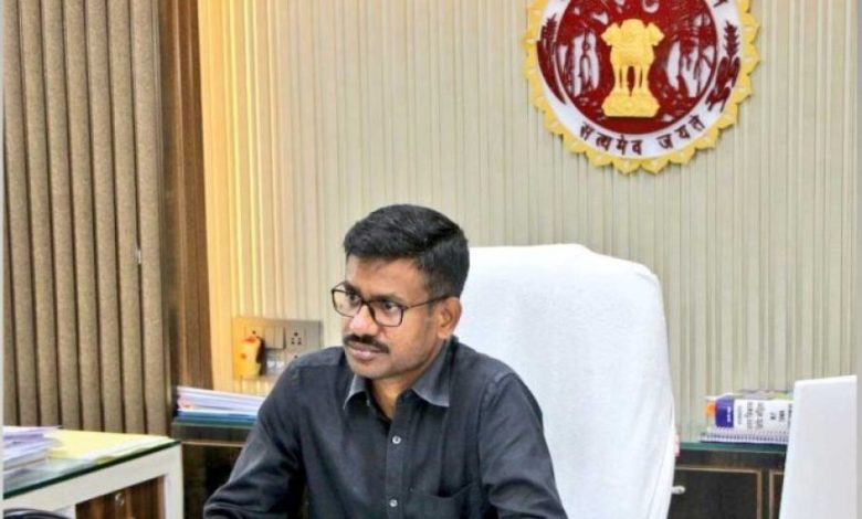 कलेक्टर ने की लोगों से सावधानी बरतने की अपील कलेक्टर ने की लोगों से सावधानी बरतने की अपील
