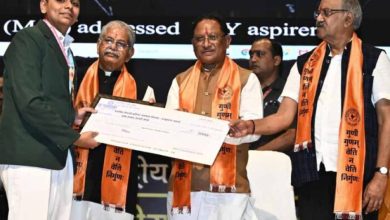 जीवन में सफलता के लिए शिक्षा है मजबूत आधार : मुख्यमंत्री साय