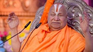 आध्यात्म, धर्म और संस्कृति के साथ विकास वरदान बनता है – उप मुख्यमंत्री शुक्ल