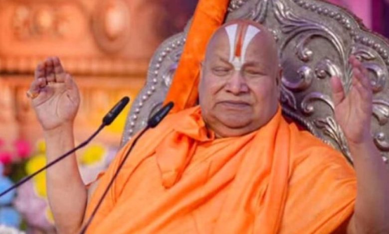 आध्यात्म, धर्म और संस्कृति के साथ विकास वरदान बनता है – उप मुख्यमंत्री शुक्ल आध्यात्म, धर्म और संस्कृति के साथ विकास वरदान बनता है – उप मुख्यमंत्री शुक्ल