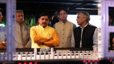 मुख्यमंत्री डॉ. यादव ने बार्सिलोना में सबमर कंपनी का किया दौरा