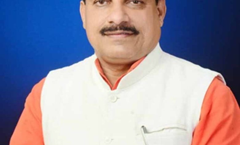 रॉयल पैलेस ऑफ मैड्रिड भारत से दशकों पुराने रणनीतिक संबंधों का प्रतीक : मुख्यमंत्री डॉ. यादव रॉयल पैलेस ऑफ मैड्रिड भारत से दशकों पुराने रणनीतिक संबंधों का प्रतीक : मुख्यमंत्री डॉ. यादव